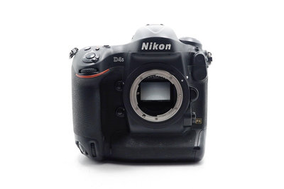 【台中青蘋果】Nikon D4s 單機身 二手 全片幅相機 單眼相機 公司貨 快門次數約25,852 #86790