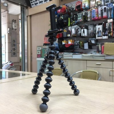 【華揚數位】☆全新 JOBY GripTight GorillaPod Stand 手機夾腳架 54-72cm