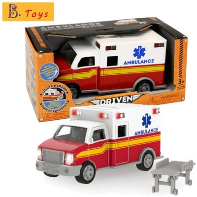 B.Toys 小型救護車 §小豆芽§ B.Toys 小型救護車 車系列