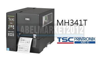 條碼超市 TSC MH341T 工業型條碼標籤機 ~ 全新 ~ ^ 有問更便宜 ^