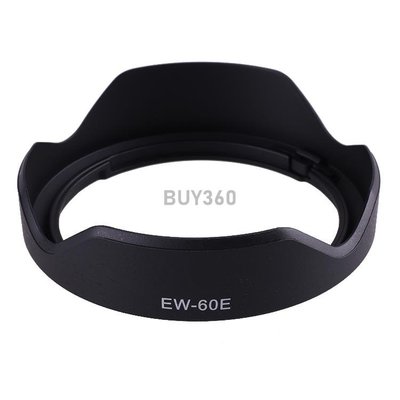 W182-0426 for 佳能 EW-60E鏡頭遮光罩EF-M 11-22mm STM微單11-22 卡口配件 55mm