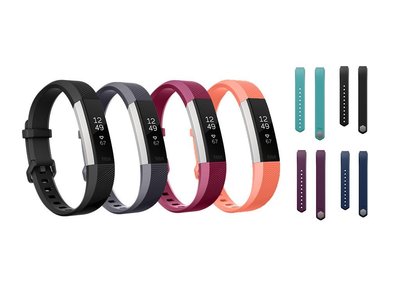 ☆昇廣☆【公司貨．特惠加購價XX90+錶帶】Fitbit Alta HR 健身手環 S/L尺寸 四色