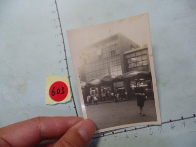 彰化 火車站 ,古董黑白,照片,相片