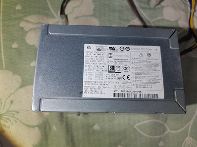 格里菲樂園 ~ HP PCE016 電源供應器 280W