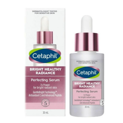 Cetaphil舒特膚 BHR淨白無瑕精華液30ml