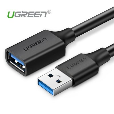 [UGreen] USB 3.0 延長線 1米 2米 3米