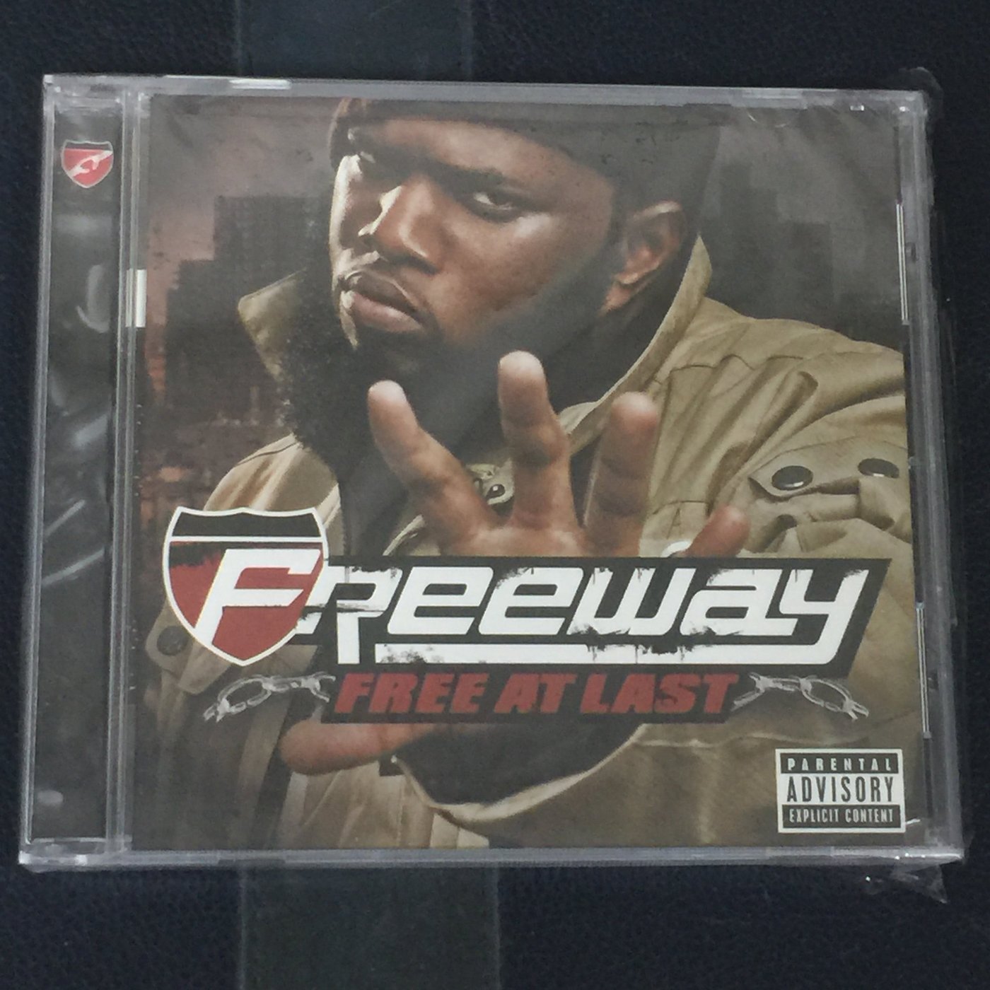 舊世主未拆西洋】FREEWAY / Free At Last - Explicit Version | Yahoo