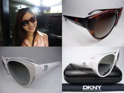 【信義計劃】全新真品 DKNY 太陽眼鏡 超越 Emilio Pucci saint laurent