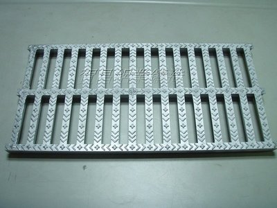 鋁合金水溝蓋(20*40*2cm)台灣製造(歡迎舊換新)