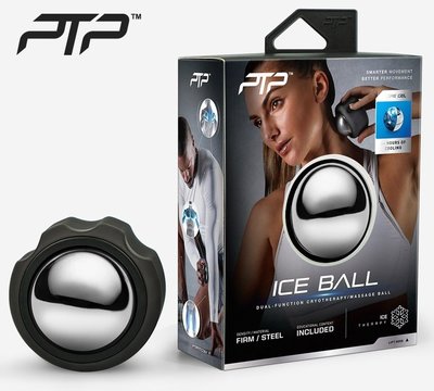 新莊新太陽 PTP Ice Ball PP-IB-COLD 運動 舒緩 按摩球 按摩 冰球 特700