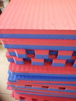 超厚型EVA 組合墊 4cm出售中 拼裝墊 安全墊 組合墊 巧拼墊 柔道墊