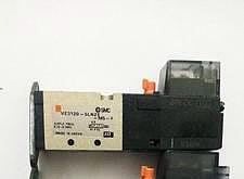 SMC 正品 電磁閥 VZ3120-5LZ-C6 現貨