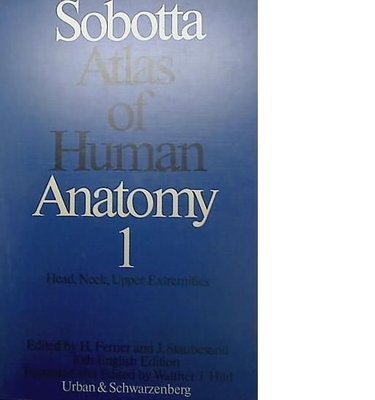 Atlas of   Human Anatomy   圖解人體解剖學  1、2       不分售