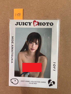 1-88) Juicy Honey Plus 7 天使萌 Juicy Photo 照片卡 JH CJ LY