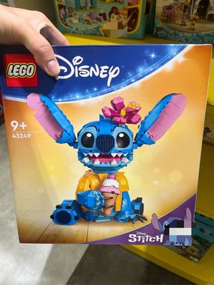 樂高 LEGO 43249 史迪奇 Stitch / 迪士尼 Disney