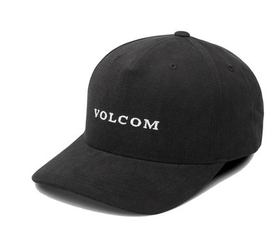 Volcom 棒球帽 卡車帽 AROUNDER 黑色 D5532212 全新 現貨 美國購入 保證正品