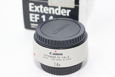 Canon EXTENDER EF 1.4X II 公司貨 增距鏡 加倍鏡