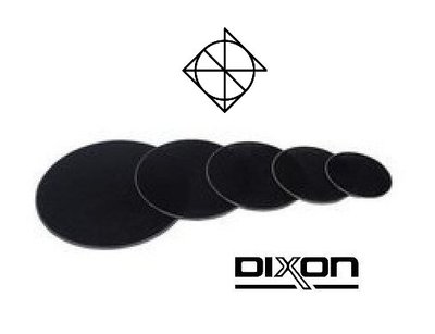 【六絃樂器】全新台灣製 Dixon 13吋 網狀鼓皮 靜音鼓皮 / 網狀鼓面 完全靜音