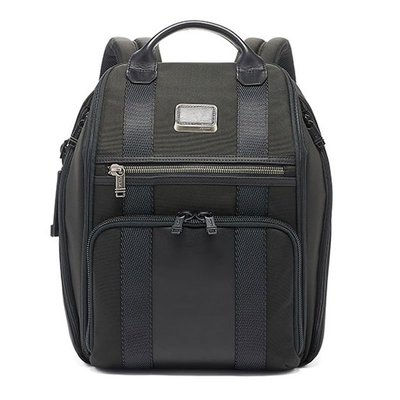 ＊米猜Shop＊TUMI 春夏新款 TUMI ALPHA BRAVO系列232632D彈道尼龍男士ROBINS雙肩包