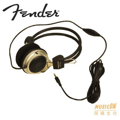 【民揚樂器】 Fender原廠耳機