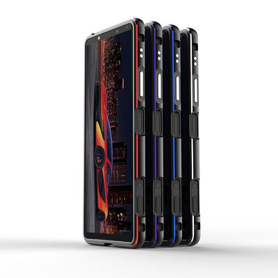 索尼Xperia PRO-i金屬邊框式手機殼保護套散熱超薄鎖螺絲新款適用