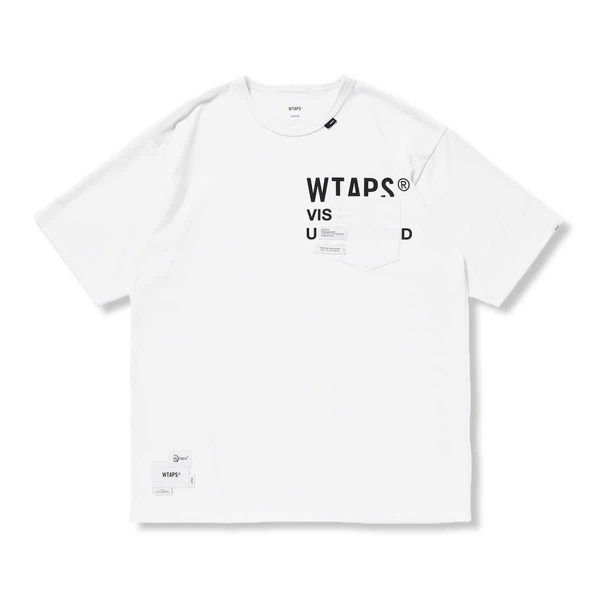 本店は Wtaps INSECT 02 Tシャツ/カットソー(半袖/袖なし) - www