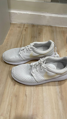 男Nike 白運動鞋 二手 US11 29cm已送洗清潔 大台北地區可自取
