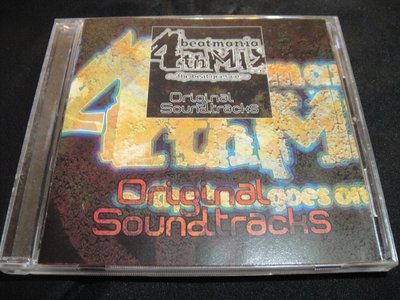 【198樂坊】beatmania 4th mix soundtrack(電玩卡通原聲....)BE