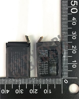 🔥現場維修🔥 Apple Watch 1代 一代 38mm 電池 膨脹 不蓄電 耗電 斷電 重啟 不開機 維修更換
