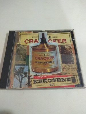 (西) Cracker - Kerosene Hat (荷版 無IFPI)