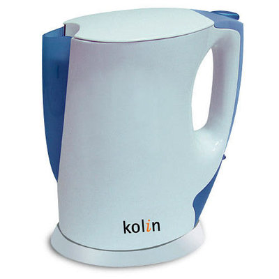 【歌林】《KOLIN》1.8L 歐風電熱快煮壼《PK-1701》