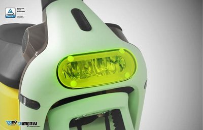 【R.S MOTO】 GOGORO3 2019年新款 大燈護目鏡 大燈護片 大燈保護 DMV