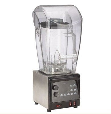 HMH-999MB商用不鏽鋼隔音微電腦攪拌/冰沙/調理機 營業用調理機