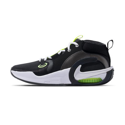 Nike Air Zoom Crossover 2 大童 黑白 籃球 訓練 運動 籃球鞋 FB2689-001