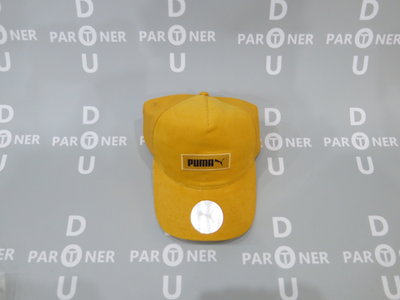 【Dou Partner】Puma 流行系列 男女款 棒球帽 運動 戶外 休閒 023535-03