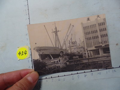 基隆港,古董黑白,照片,相片3