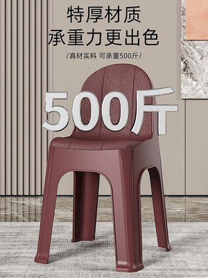塑料小凳子加厚家用椅子換鞋凳靠背椅成人茶幾矮凳沙發穿鞋凳多多雜貨鋪