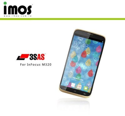 iMos 富可視 鴻海 InFocus M320 HTC Desire 620 超疏水疏油 保護貼 螢幕保護貼 保護膜