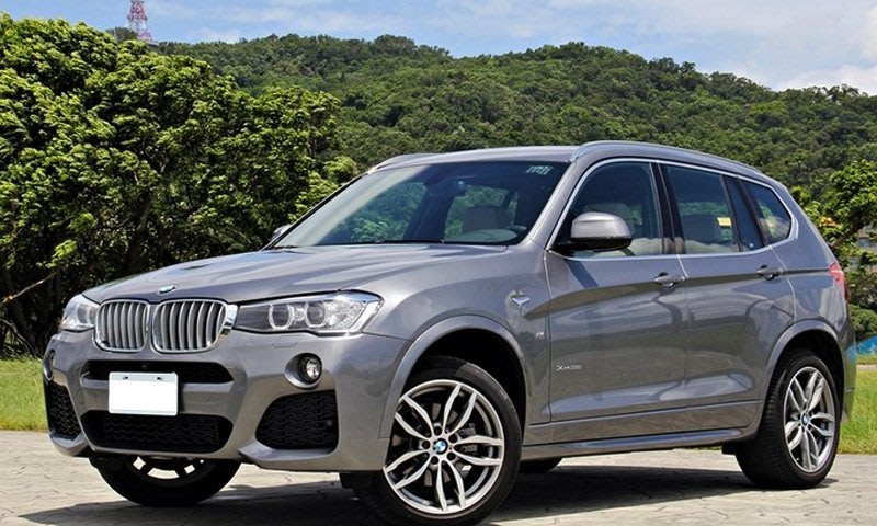 樂駒 Bmw X3 F25 M Sport M包原廠改裝套件側裙前保後保大包全車 Yahoo奇摩拍賣