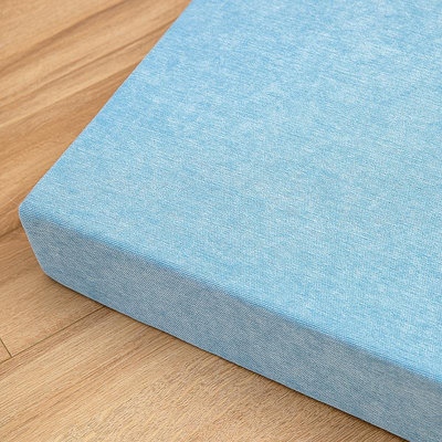 加厚加硬海綿紅木坐墊子定做高密度沙發墊坐墊55D實木記憶棉定制
