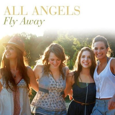 音樂居士新店#All Angels - Fly Away 超級美聲四人樂團#CD專輯