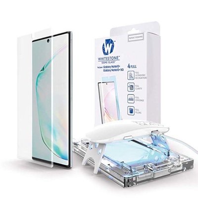 Whitestone Galaxy Note 10 / Note 10 Plus Dome Glass 終極 玻璃保護貼
