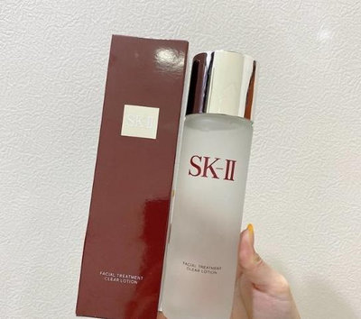 【樂派】SK-II SK2嫩膚清瑩露230ml 神仙水搭檔 清潔化妝水