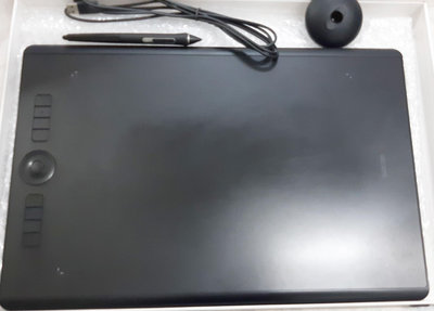 Wacom Intuos Pro PTH-860 PTH860 繪圖板 2隻筆