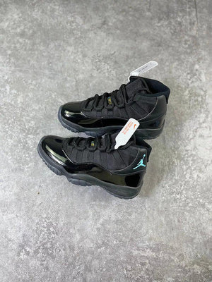 Nike Air Jordan 11 Gamma Blue AJ11伽馬藍中幫男鞋實戰籃球鞋女