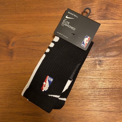 現貨 NIKE NBA ELITE CUSHIONED CREW 籃球襪