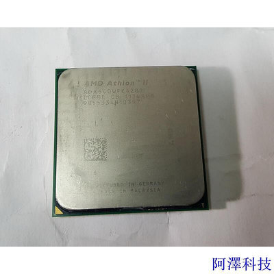 阿澤科技良品-AMD Athlon II X4 640 ,630 四核心 AM3 CPU.