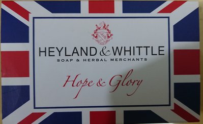 Heyland & Whittle 木質皂盤