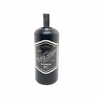 『好蠟』JWI Black Series Liquid Carnauba Wax 250ml (極黑棕櫚釉蠟)