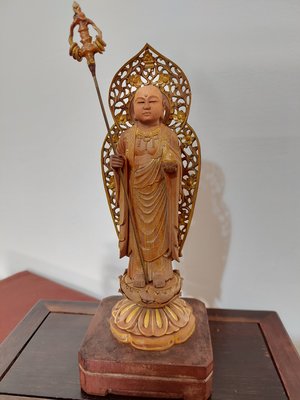 地藏王菩薩木雕的價格推薦- 2023年11月| 比價比個夠BigGo